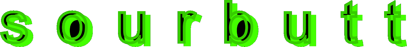 sourbutt logo